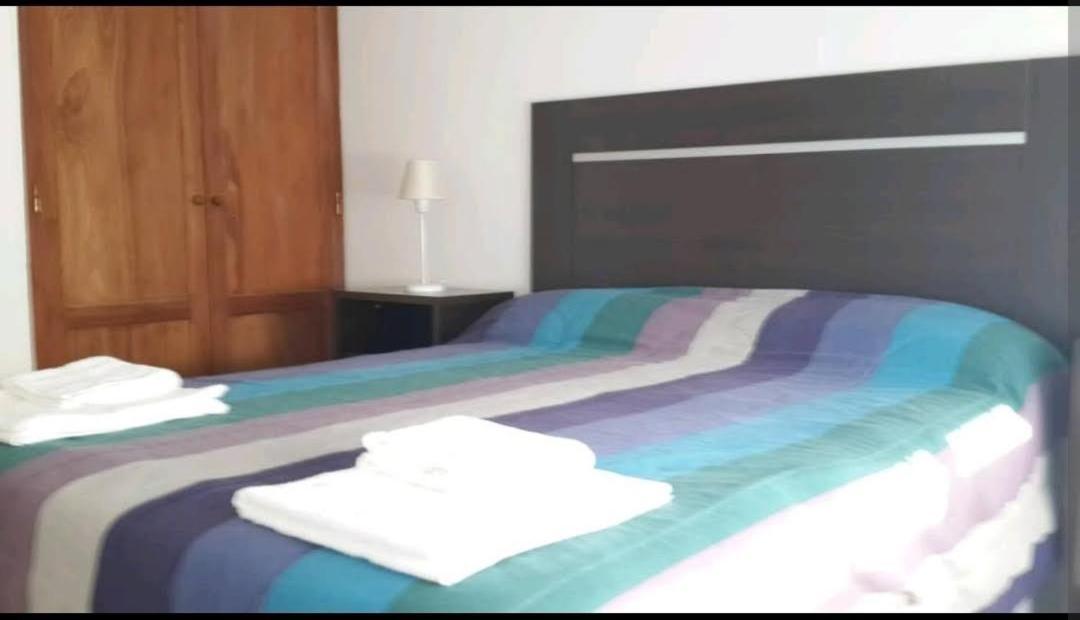 Departamento Calafate Centrico Apartamento El Calafate Exterior foto